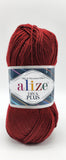 Estambres ALIZE Diva plus