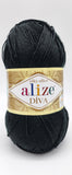 Estambres ALIZE Diva