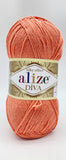 Estambres ALIZE Diva