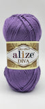 Estambres ALIZE Diva