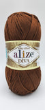 Estambres ALIZE Diva