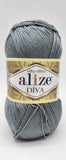 Estambres ALIZE Diva