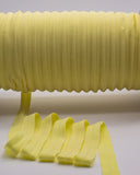 Bies 16 mm elástico mate