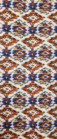 Tela tribal difuminado