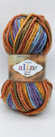 Estambres ALIZE Maxi Batik