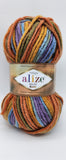 Estambres ALIZE Maxi Batik