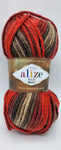 Estambres ALIZE Maxi Batik