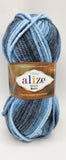 Estambres ALIZE Maxi Batik
