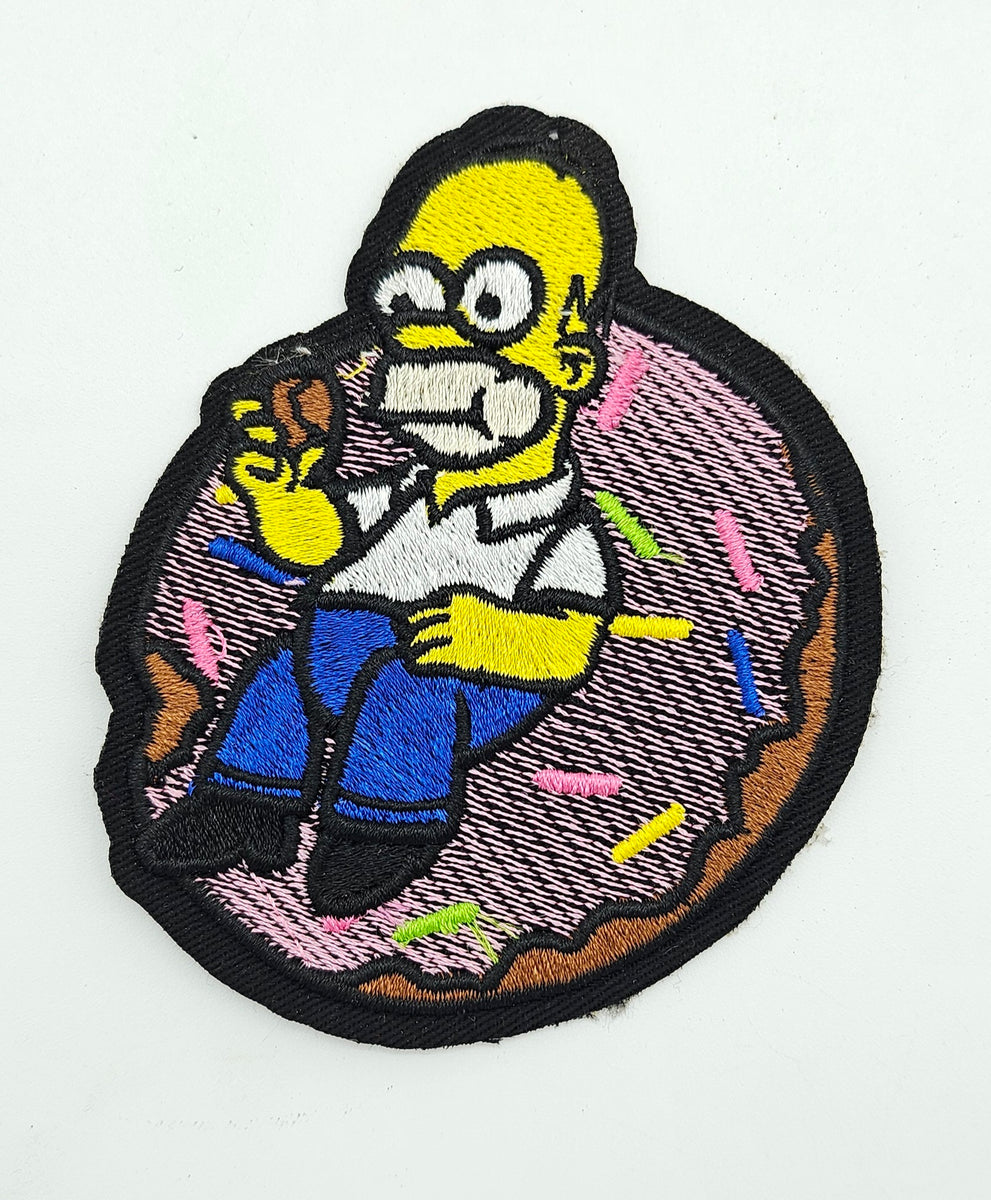 Parche Homero bonut – Telas Purpura Patula