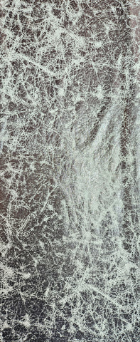 Tela crackled silver