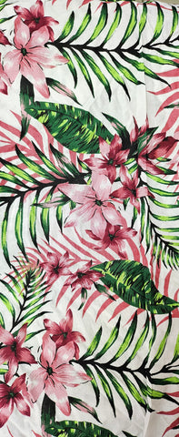 Tela tropical cotton