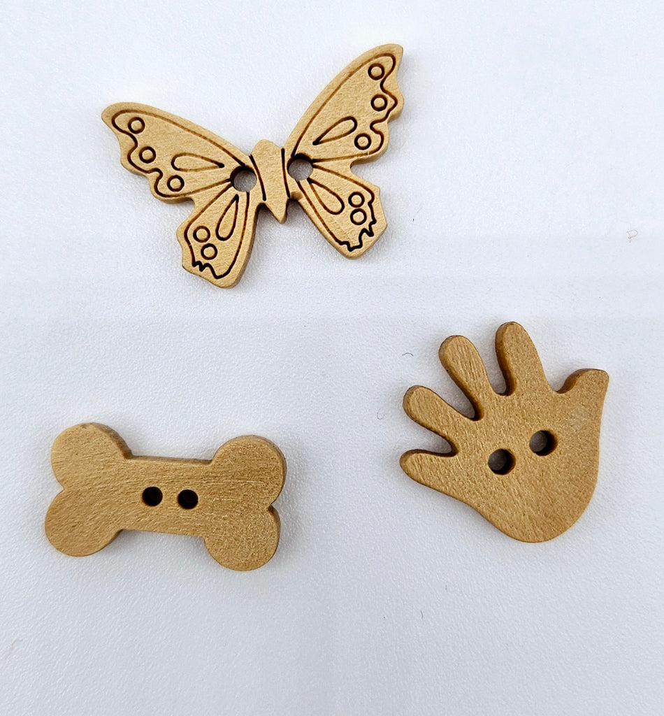 Etiquetas De Papel Kraft Marrón Personalizadas, Personaliza