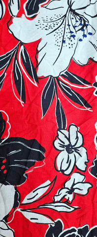 Tela red Hawaii
