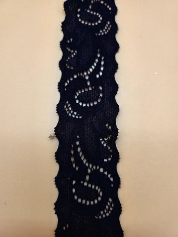 Curl waves encaje strech