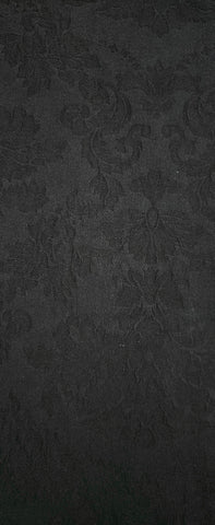 Tela black rococo
