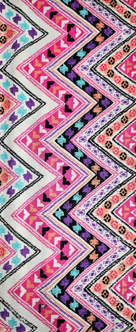 Tela tribal pop