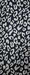 Tela velvet print