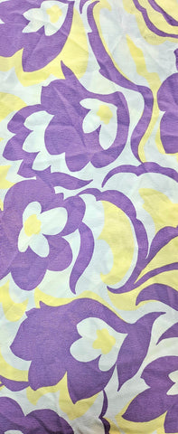 Tela tulipe violette