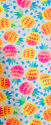 Tela swimm pineapple