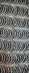 Tela silver waves