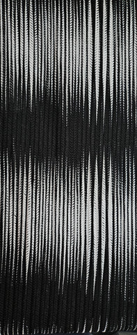 Tela zebra spikes