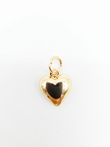 Dije de corazón