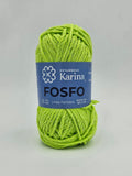 Estambre Karina “Fosfo”