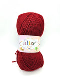 Estambre ALIZE Sekerim