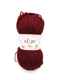 Estambre ALIZE Sekerim