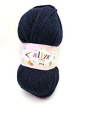 Estambre ALIZE Sekerim