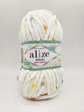 Estambres ALIZE Velluto mini colors