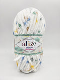 Estambres ALIZE Velluto mini colors