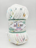 Estambres ALIZE Velluto mini colors