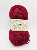 Estambre ALIZE Baby Best