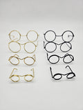 Lentes de alambre para amigurumis