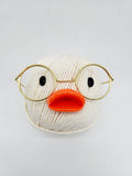 Lentes de alambre para amigurumis
