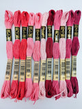 DMC mouliné spécial 25 columna 2