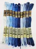 DMC mouliné spécial 25 columna 7