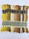 DMC mouliné spécial 25 columna 13