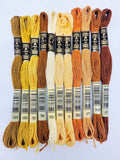 DMC mouliné spécial 25 columna 14