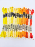 DMC mouliné spécial 25 columna 15