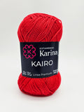 Hilaza Karina "Kairo"