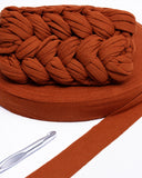 Trapillo Pluma premium de 3cm Varios colores