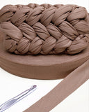 Trapillo Pluma premium de 3cm Varios colores
