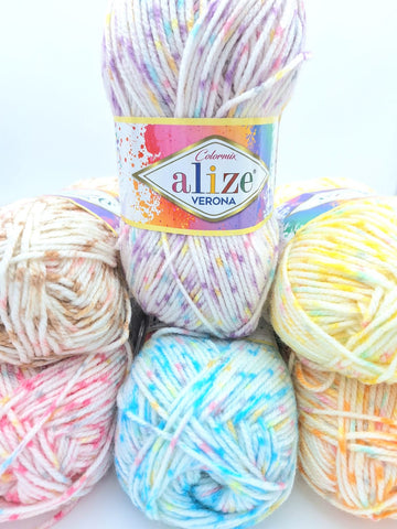 Estambres ALIZE Verona