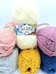 Estambres ALIZE Burcum