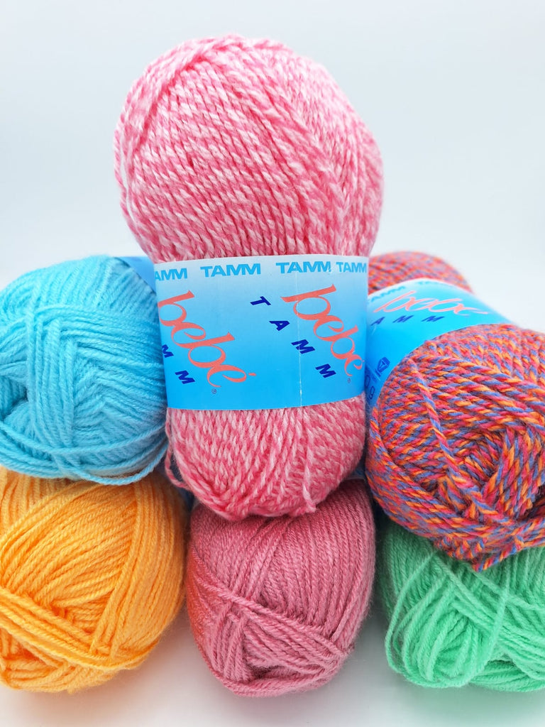 Marcadores de crochet – Telas Purpura Patula