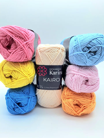 Hilaza Karina "Kairo"