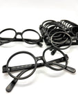Lentes para amigurumis
