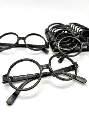 Lentes para amigurumis
